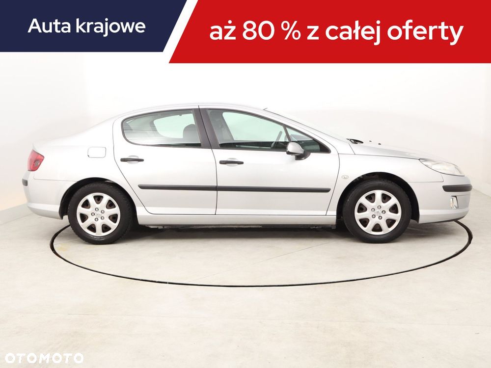 Peugeot 407 - 8