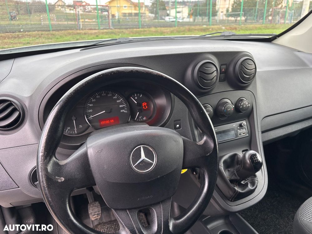Mercedes-Benz Citan - 11