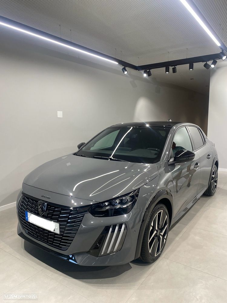 Peugeot 208 1.2 PureTech GT Line - 9