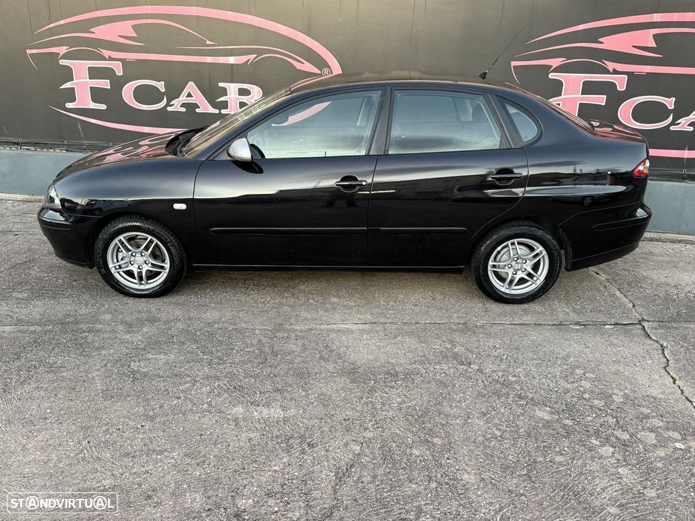 SEAT Cordoba 1.4 TDI Passion - 25