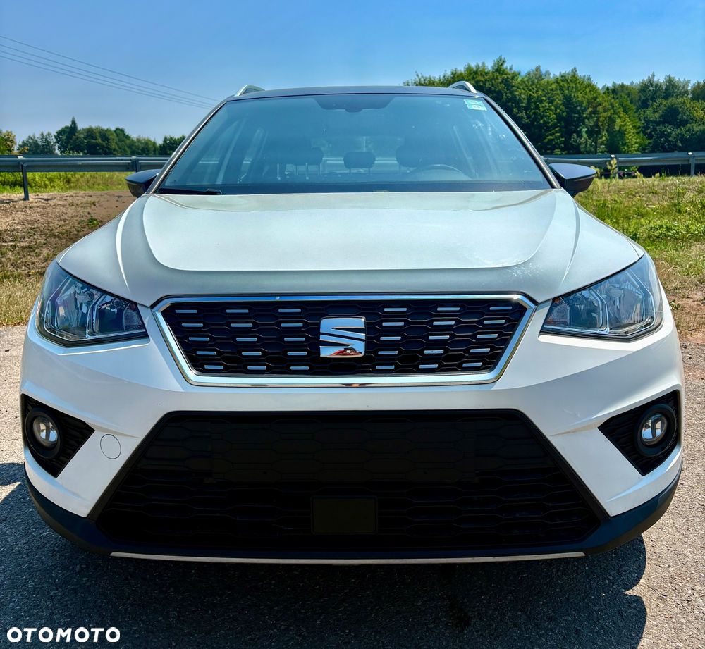 Seat Arona 1.0 TSI OPF XCELLENCE - 2