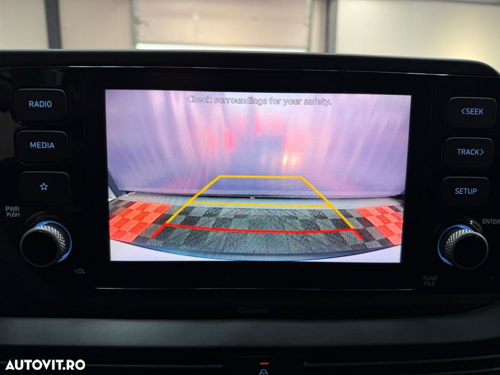 Hyundai Bayon 1.0 T-GDI DCT Prime - 17