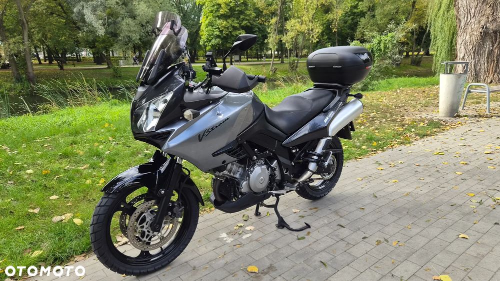 Suzuki V-STROM
