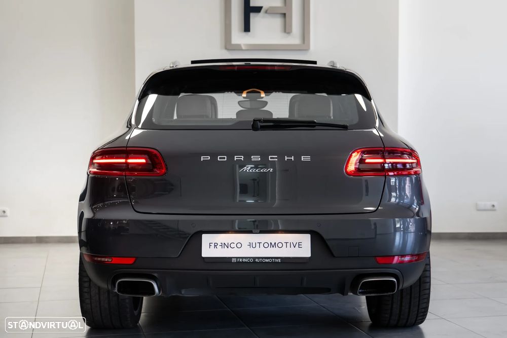 Porsche Macan PDK - 4