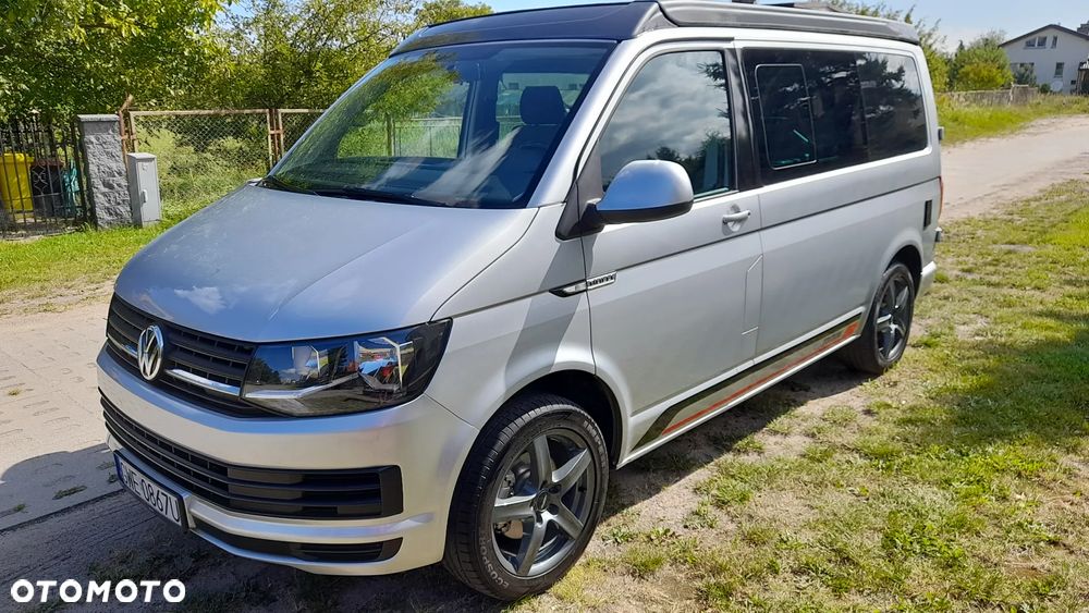 Volkswagen California - 7