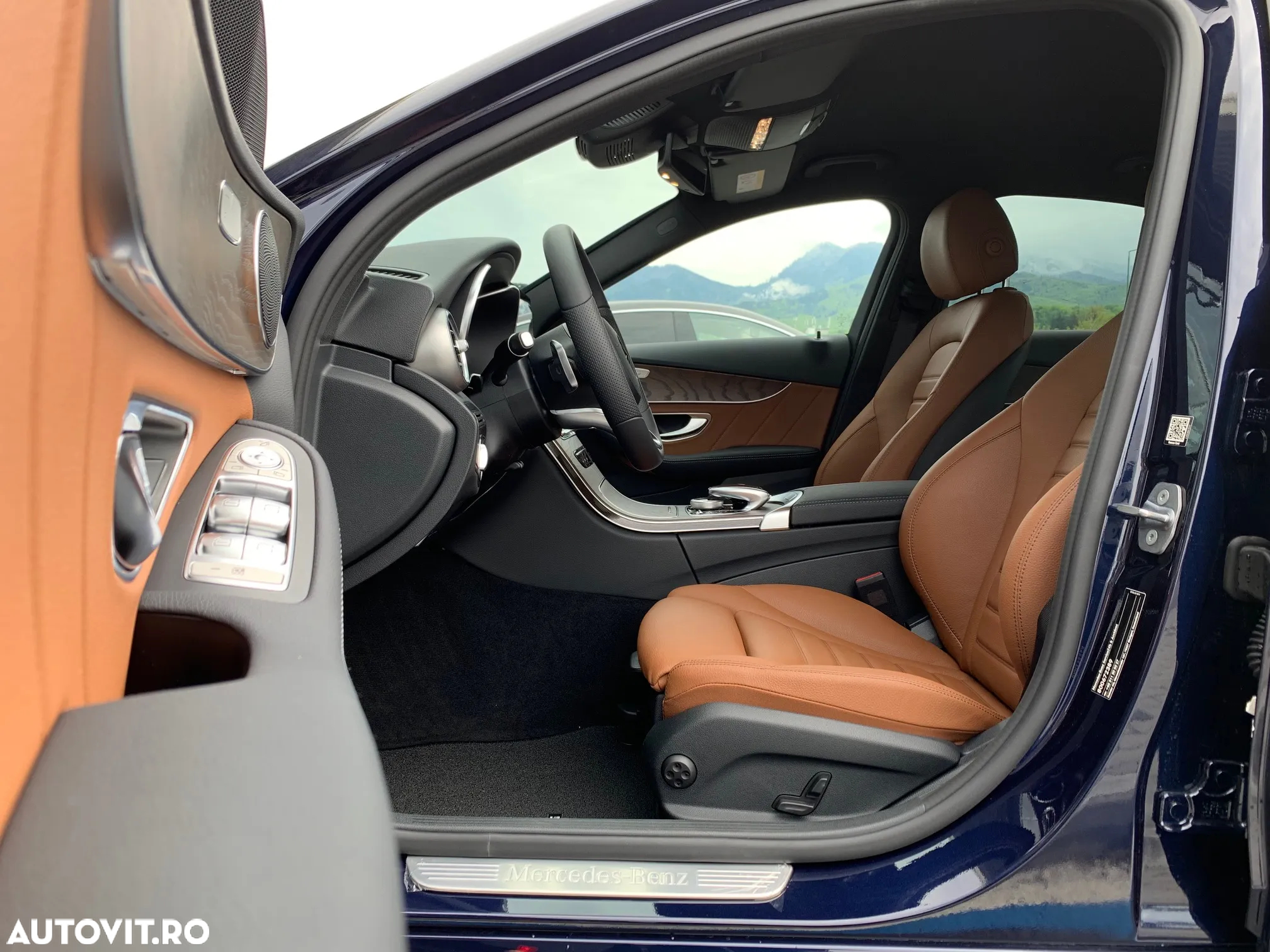 Mercedes-Benz C 220 d Aut - 10