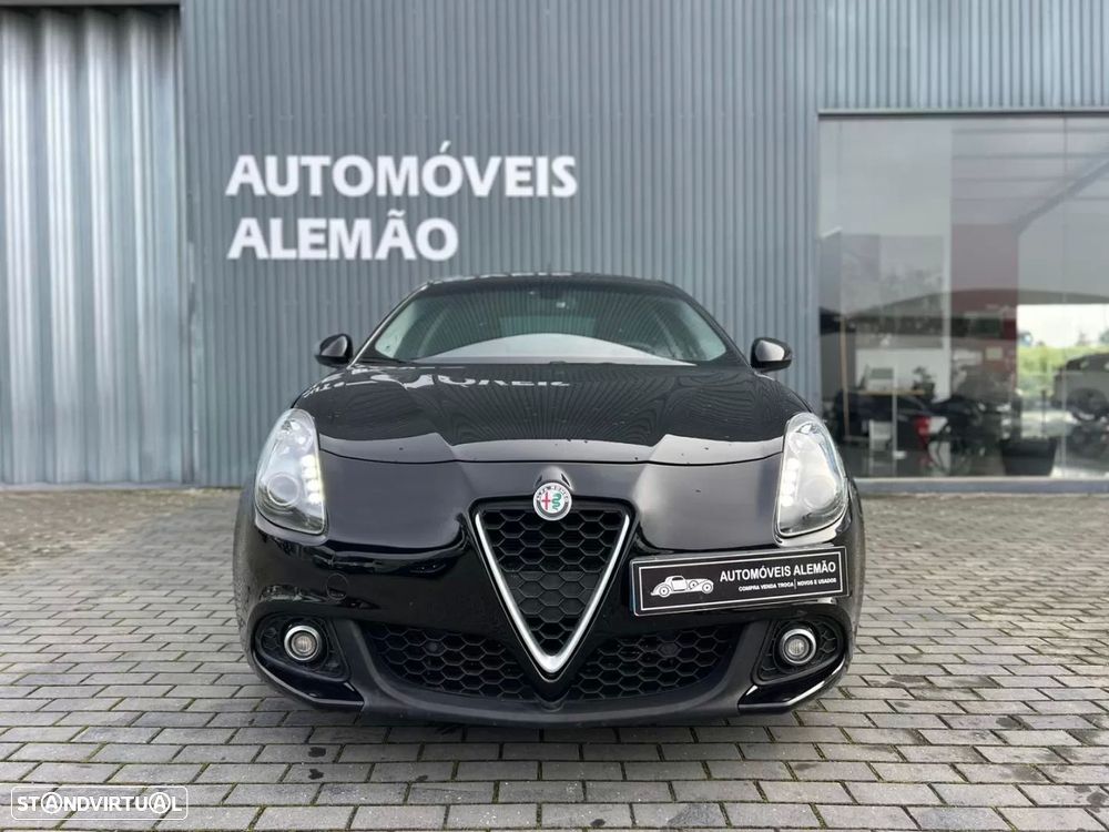Alfa Romeo Giulietta 1.6 JTDM Sport TCT - 2