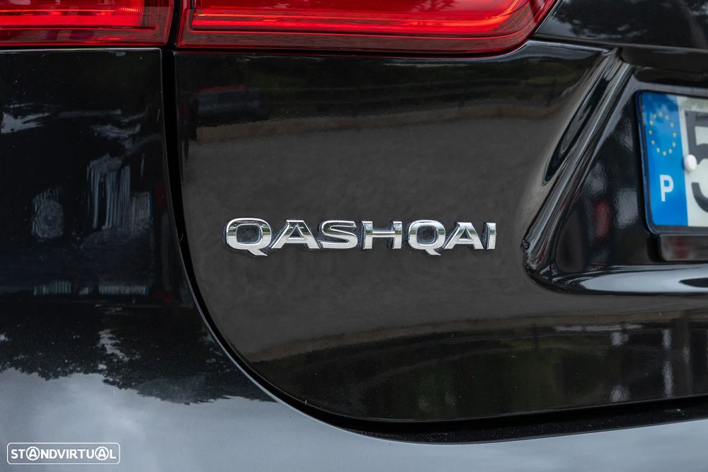 Nissan Qashqai 1.5 dCi N-Connecta - 11