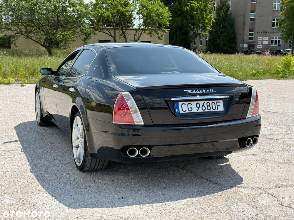 Maserati Quattroporte Sport GT DuoSelect - 7