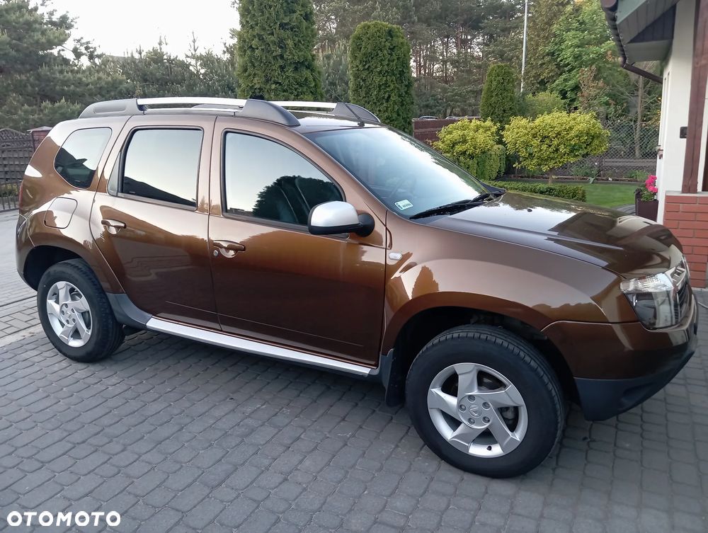 Dacia Duster 1.6 Laureate 4x4 - 11