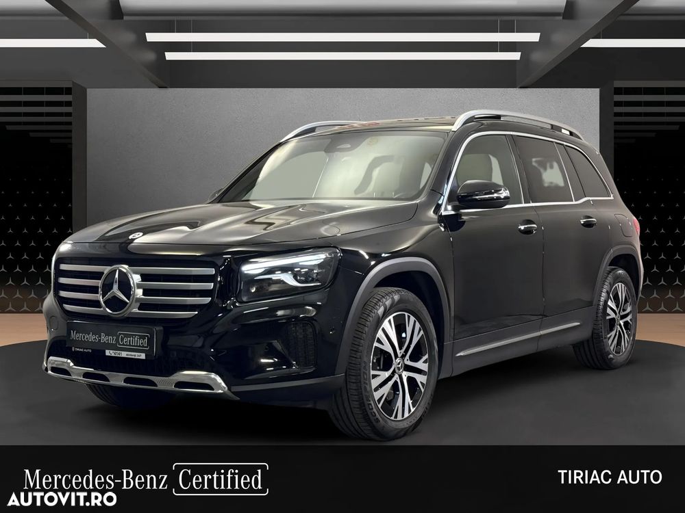 MERCEDES-BENZ GLB 2025