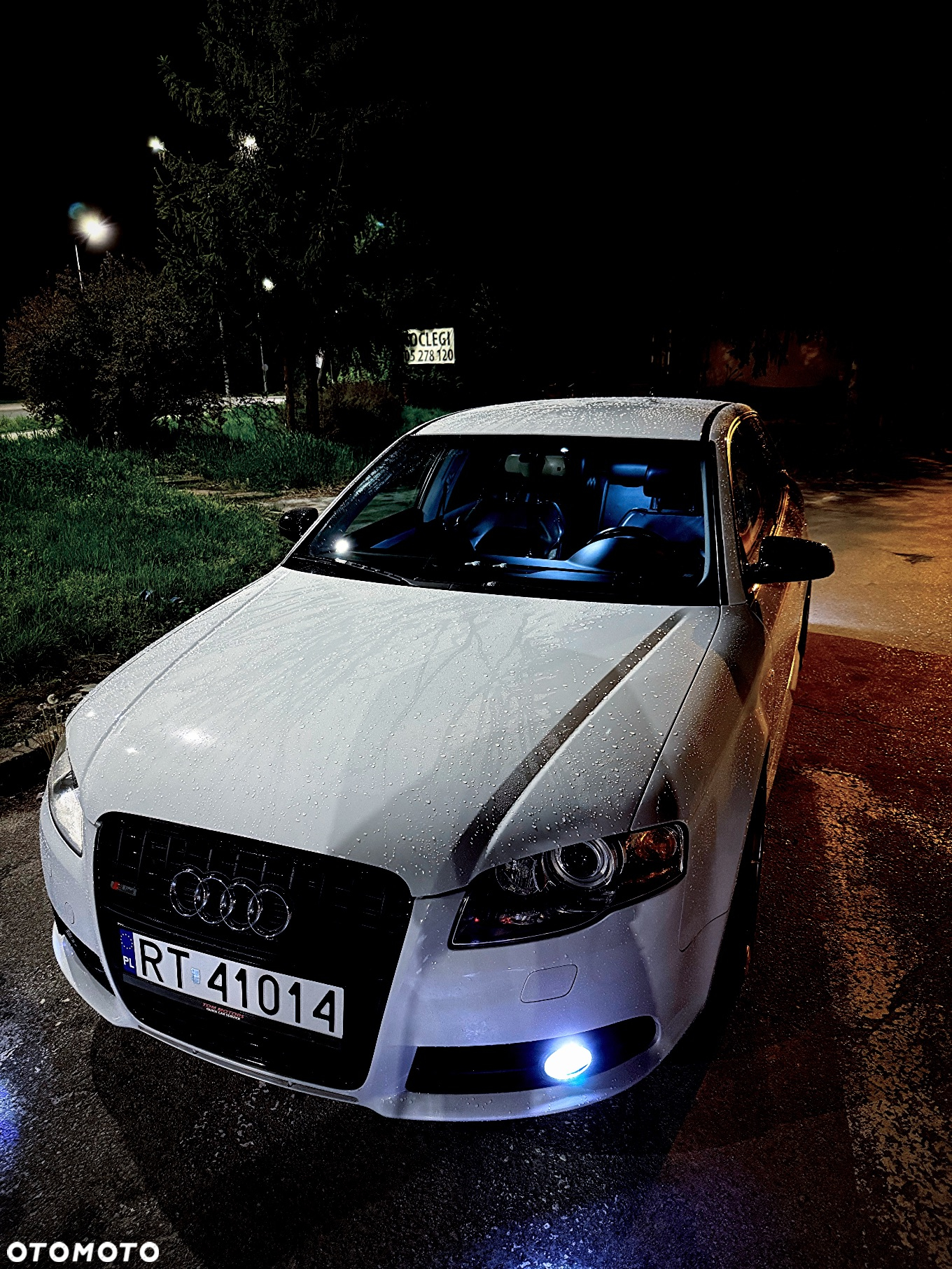 Audi A4 Avant 3.0 TDI DPF quattro tiptronic - 10