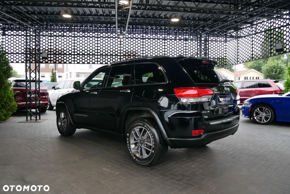 Jeep Grand Cherokee 3.6 V6 Limited - 4