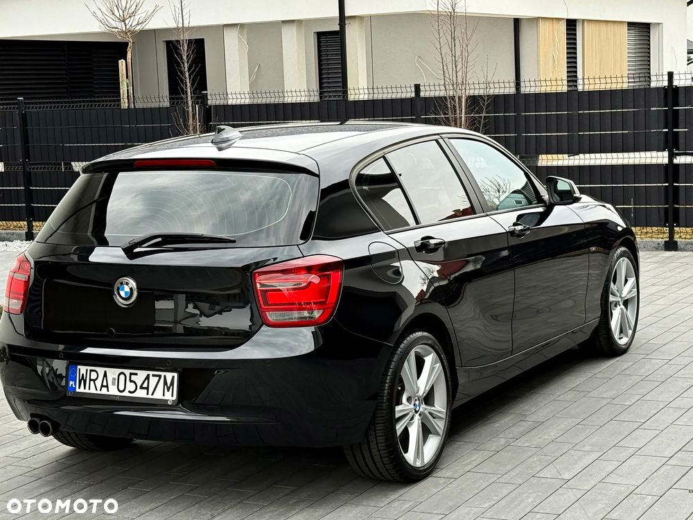 BMW Seria 1 - 21