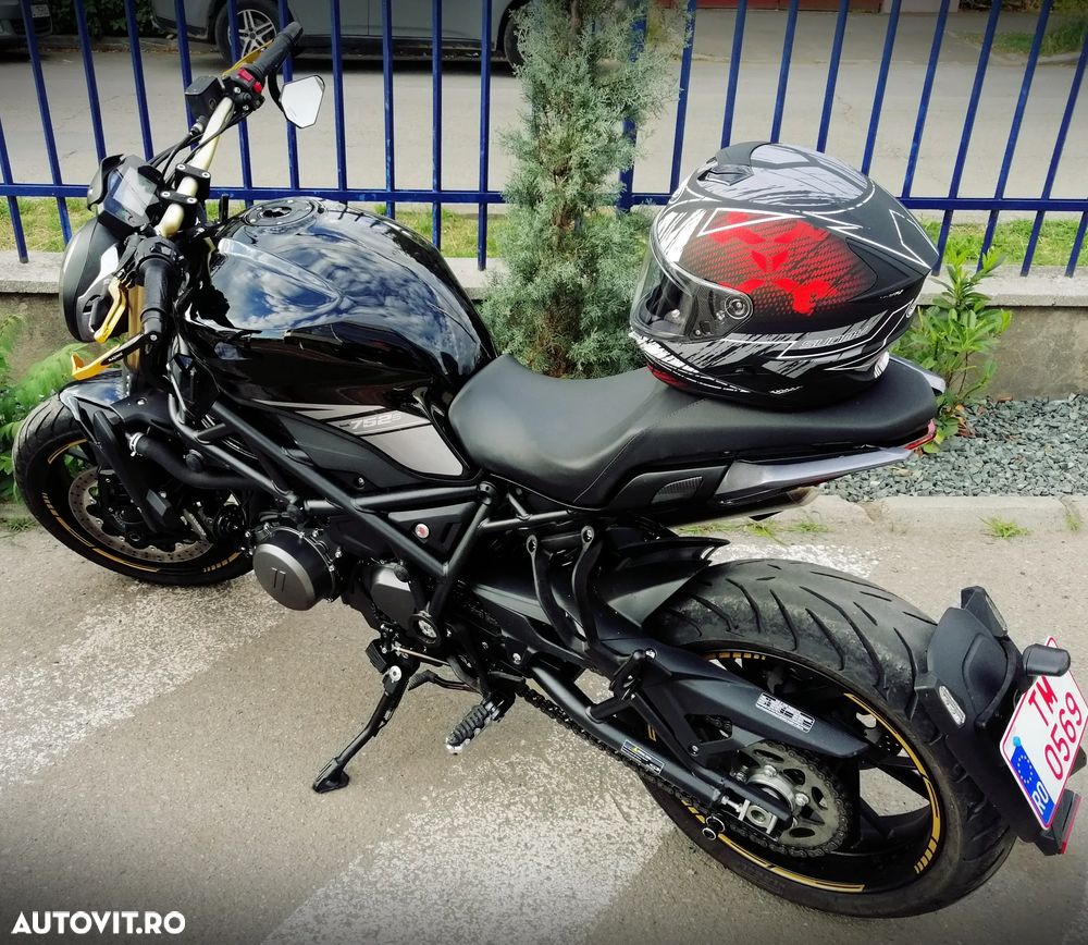 Benelli 750 - 4