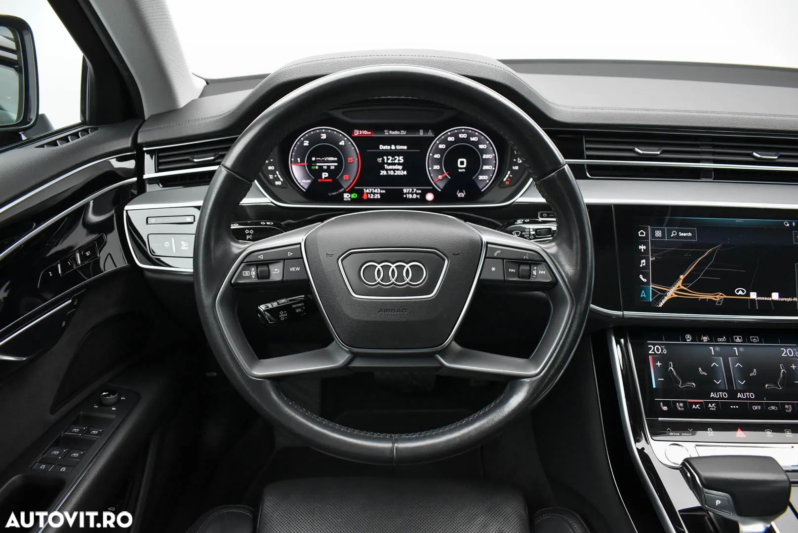 Audi A8 50 TDI quattro Tiptronic MHEV - 16