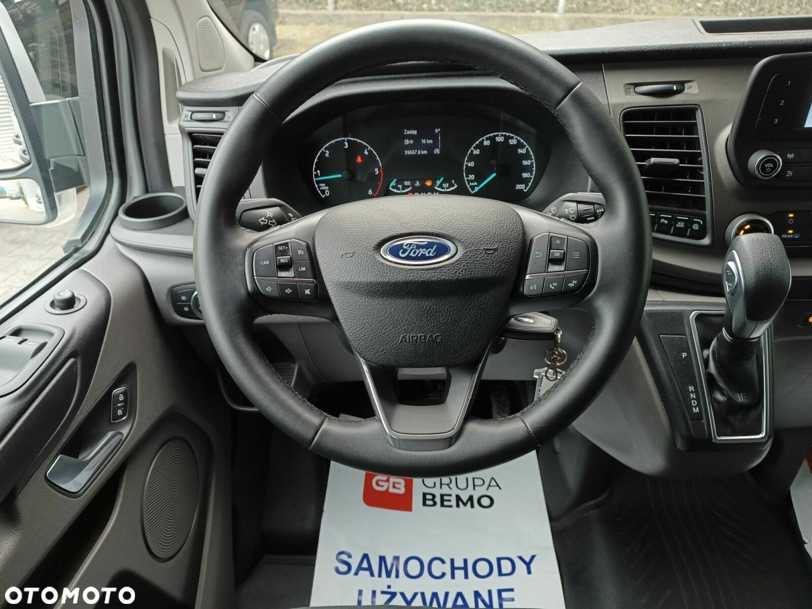 Ford Transit Custom - 13