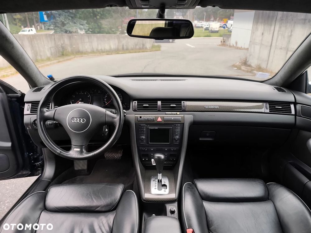 Audi RS6 4.2 Quattro Tiptr - 8