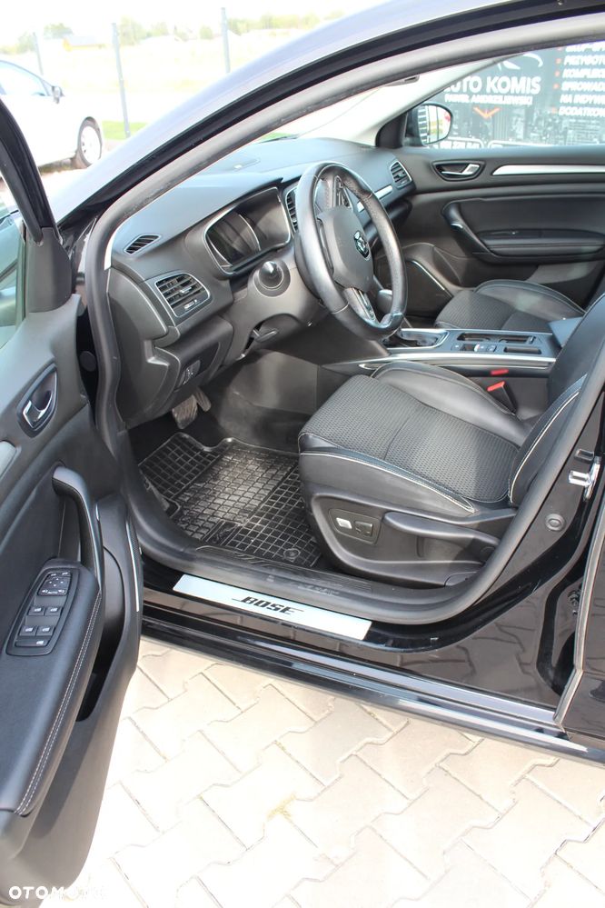 Renault Megane 1.2 16V TCe Bose EDC EU6 - 9