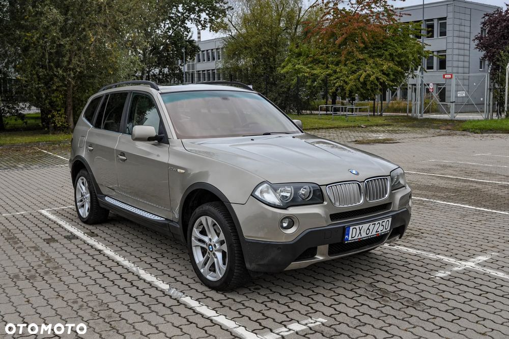 BMW X3 xDrive35d - 6