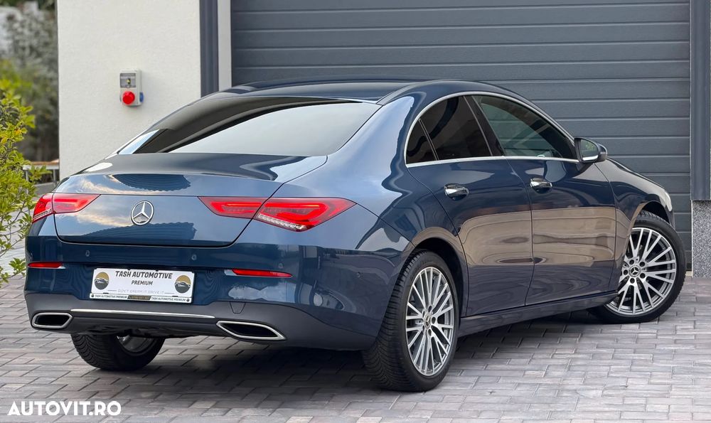 Mercedes-Benz CLA 180 - 6