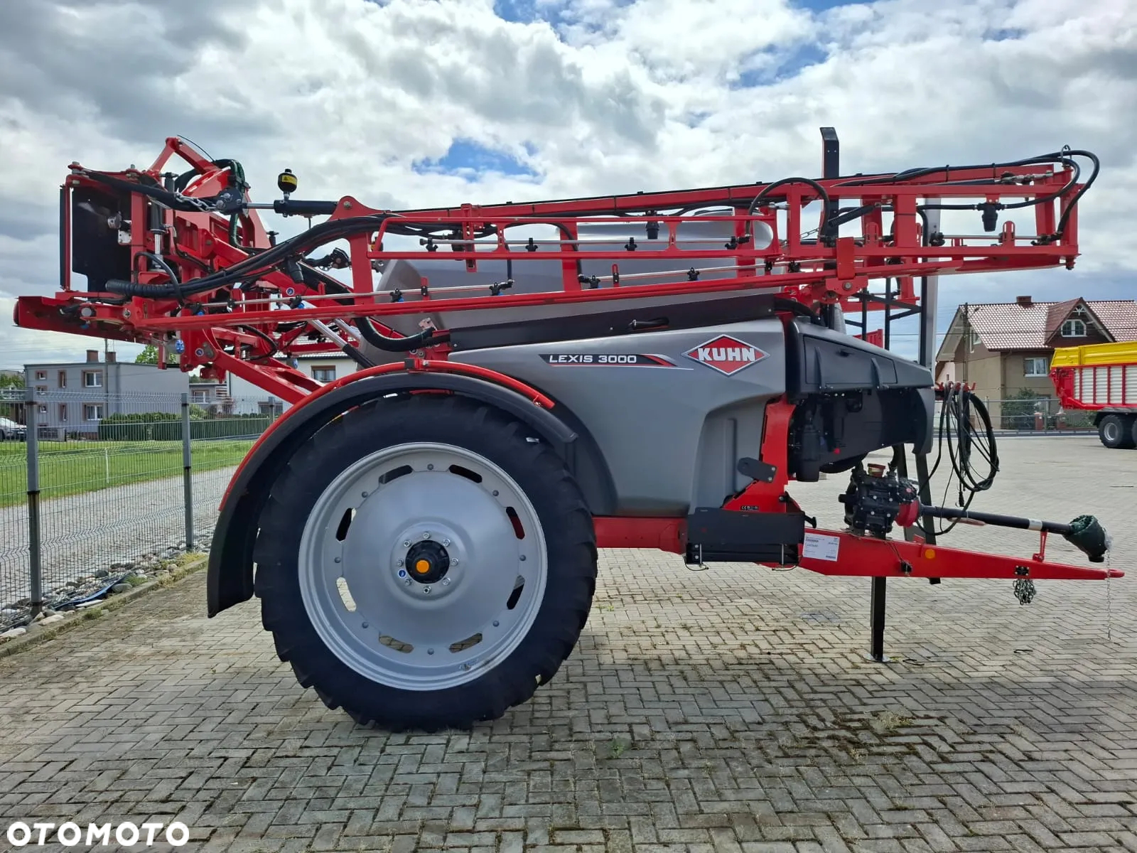 Kuhn LEXIS 3000l MTS2 18/11 - 4