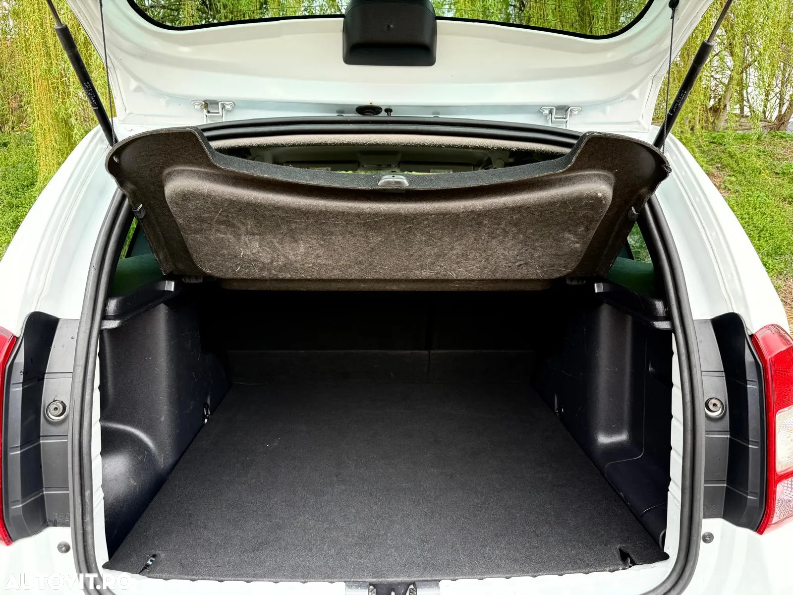 Dacia Duster 1.5 dCi 4WD Prestige jante 16" - 19