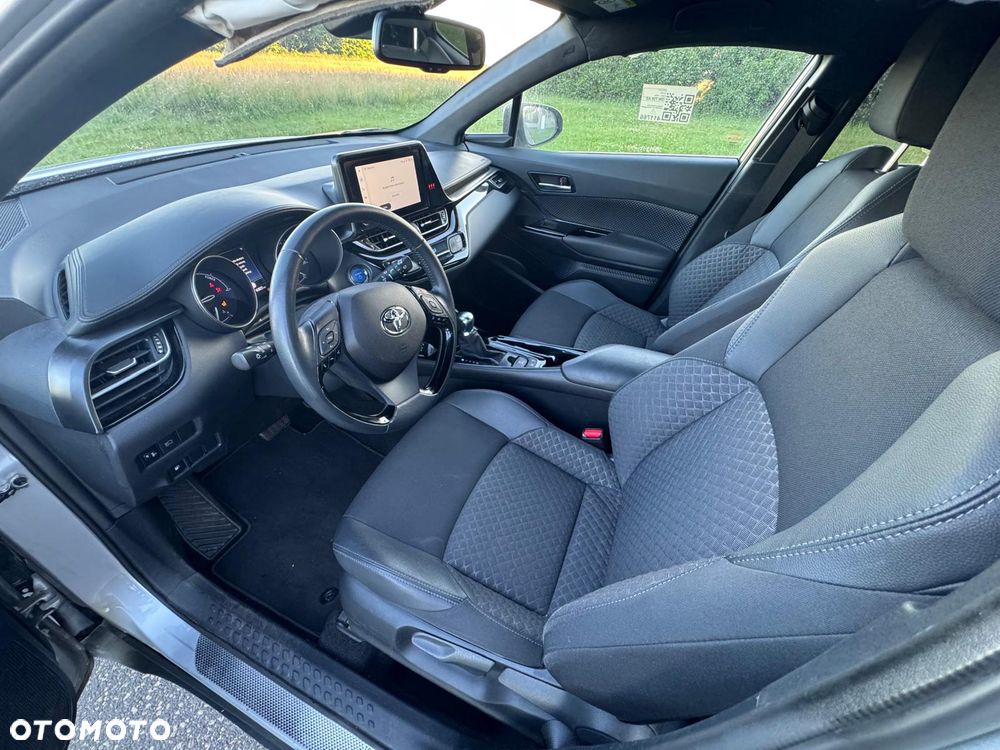 Toyota C-HR Style Selection - 15