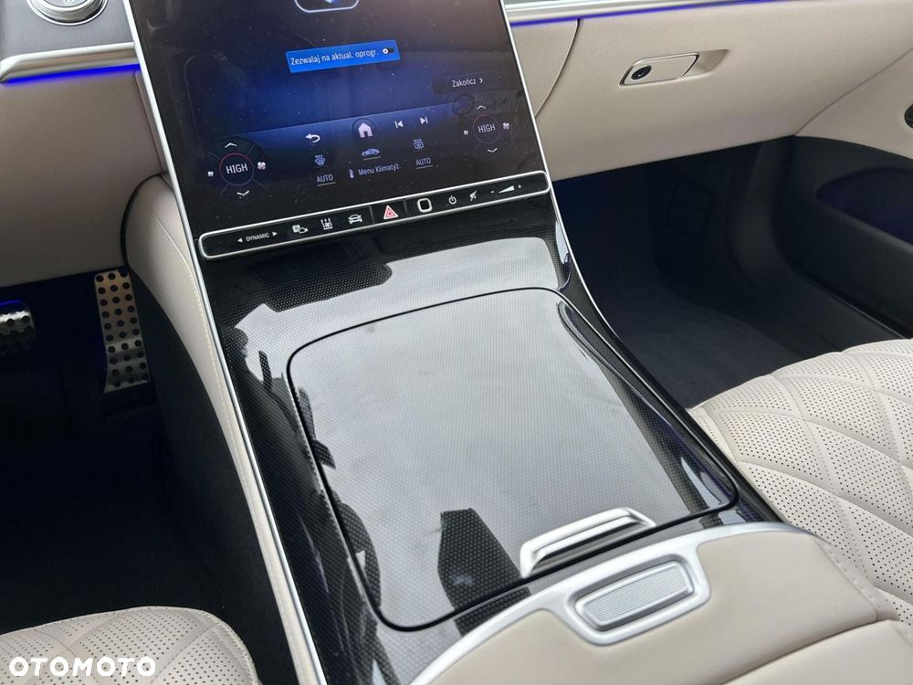 Mercedes-Benz Klasa S - 16