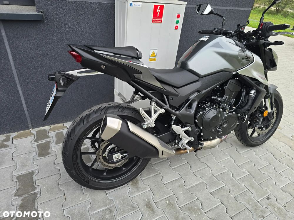 Honda Hornet - 29