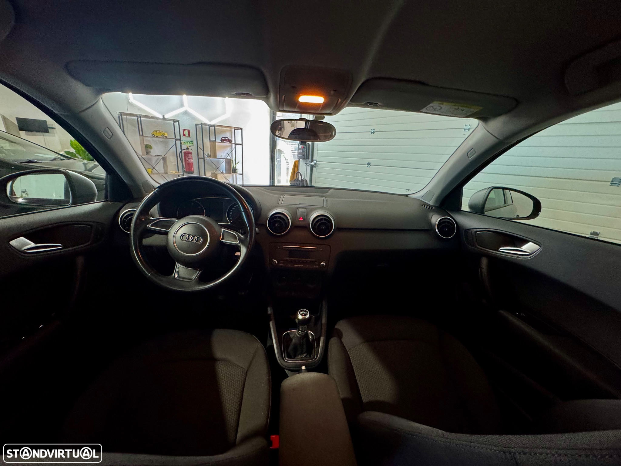 Audi A1 Sportback 1.4 TDI Design - 14