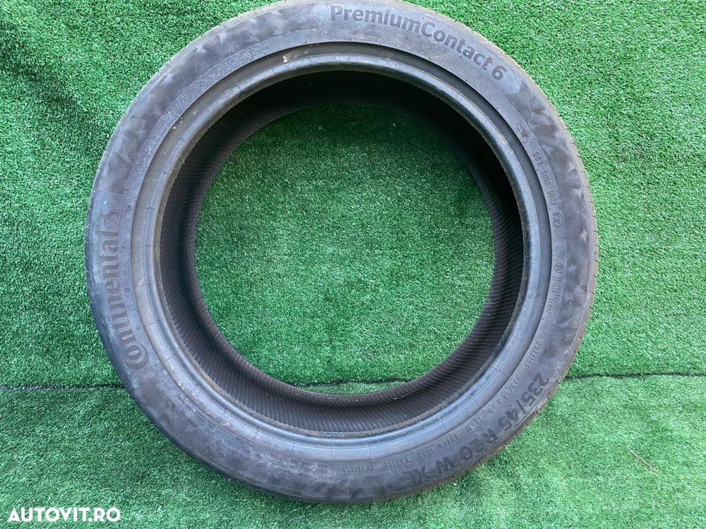 Set 4 anvelope vara Continental PremiumContact 6 235 45 R20 W XL  100W - 2