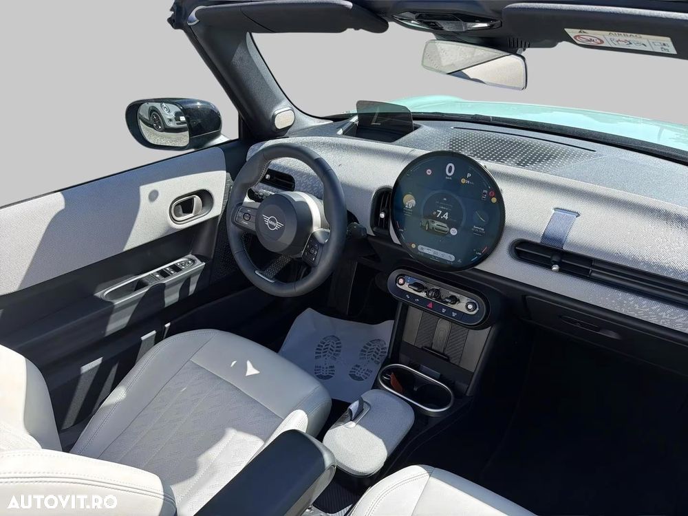 Mini Cooper C Classic Trim - 22