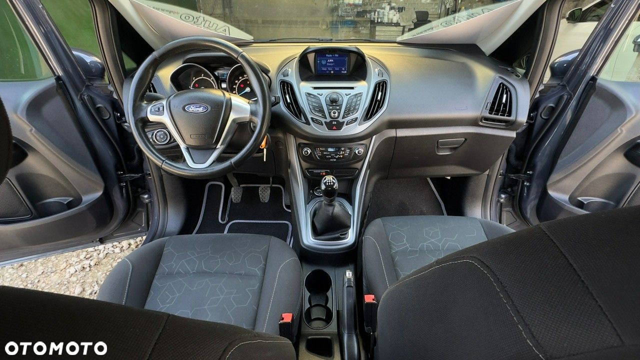 Ford B-MAX - 7