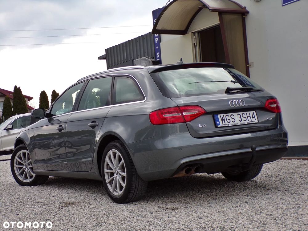 Audi A4 Avant 2.0 TDI DPF Ambition - 2
