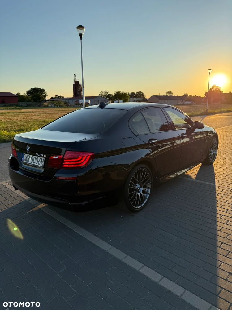 BMW Seria 5 530d xDrive Sport-Aut - 5