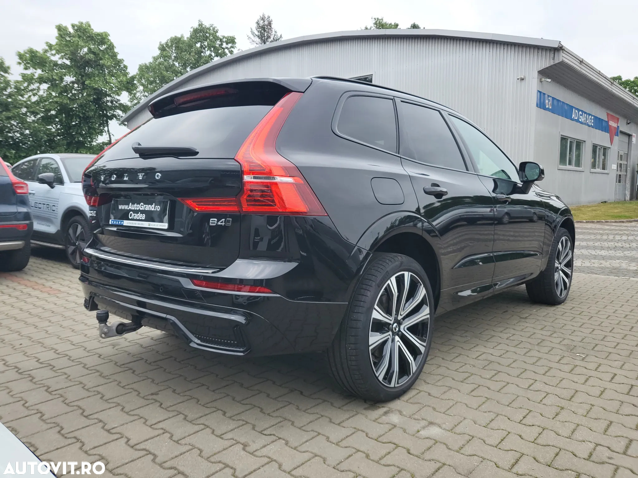 Volvo XC 60 B4 D AWD Geartronic RDesign - 15