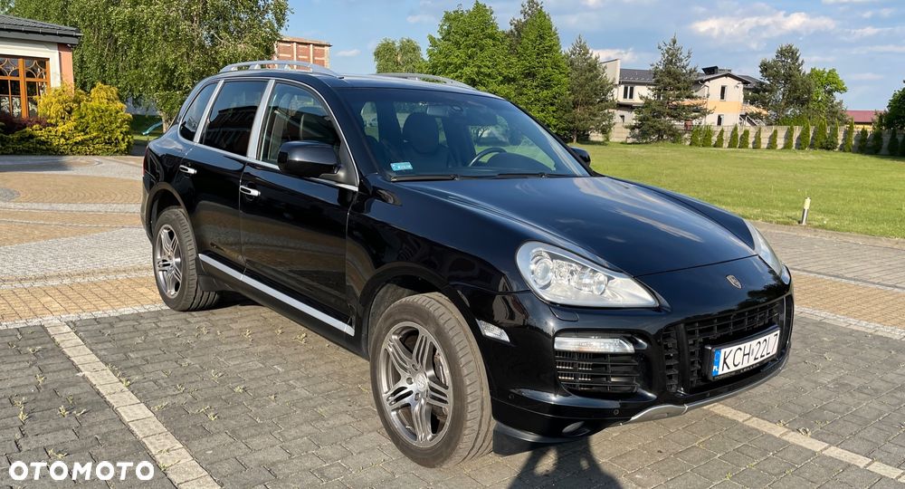 Porsche Cayenne Diesel Tiptronic S - 2
