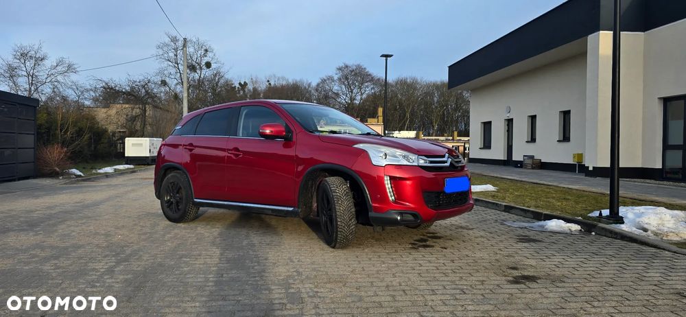 Citroën C4 Aircross - 12