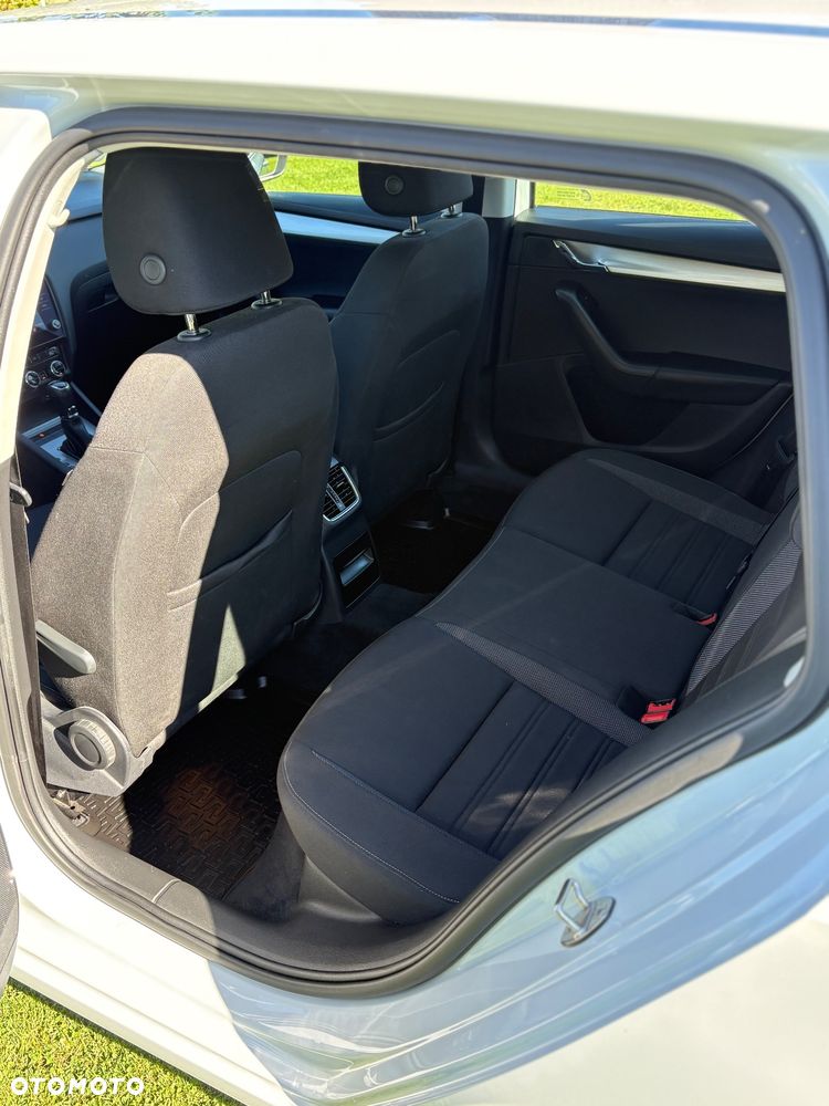 Skoda Octavia 1.5 TSI ACT Ambition DSG - 19