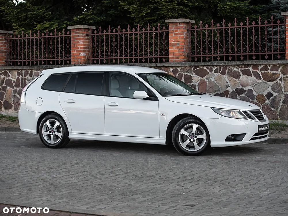 Saab 9-3 1.8t Vector BioPower - 9