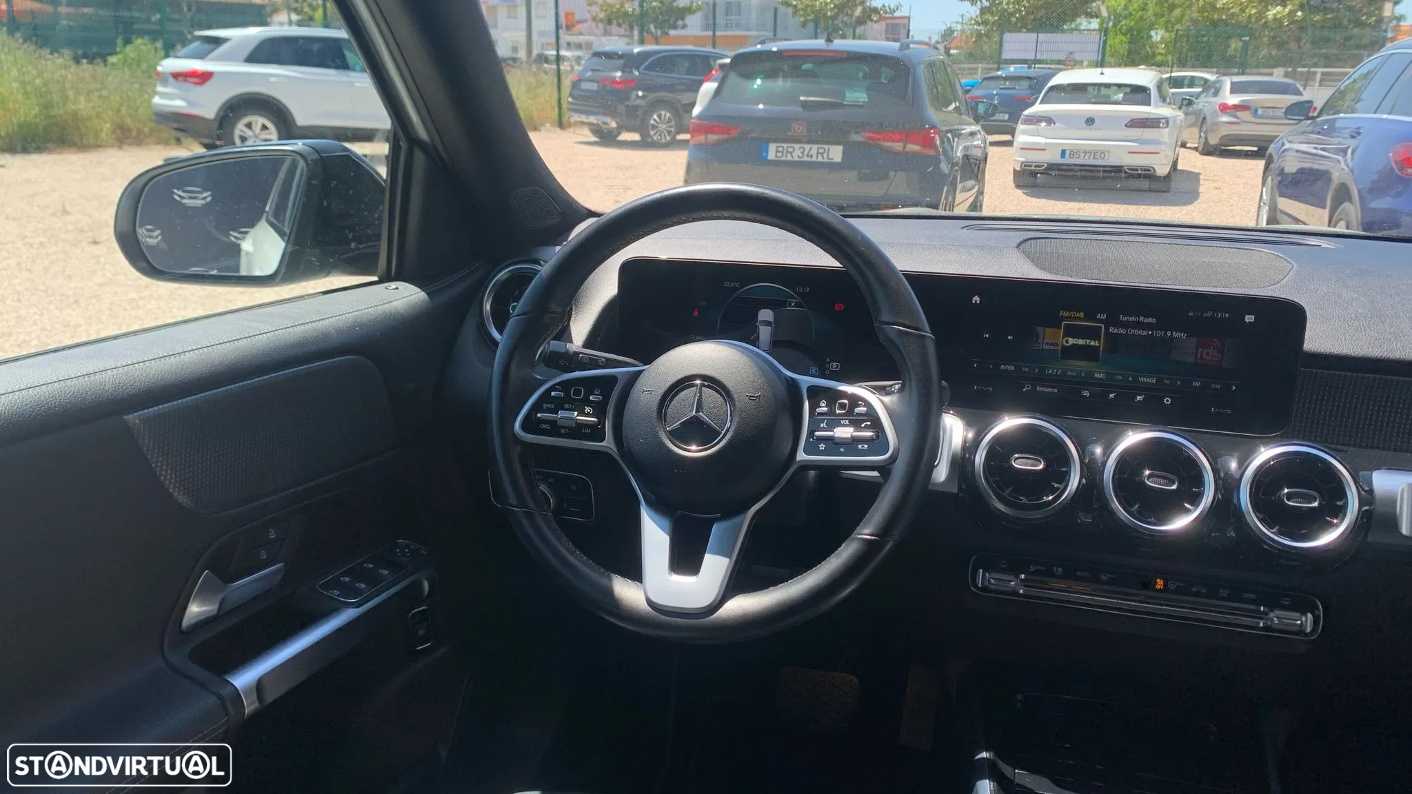 Mercedes-Benz GLB 200 d 8G-DCT Progressive - 7