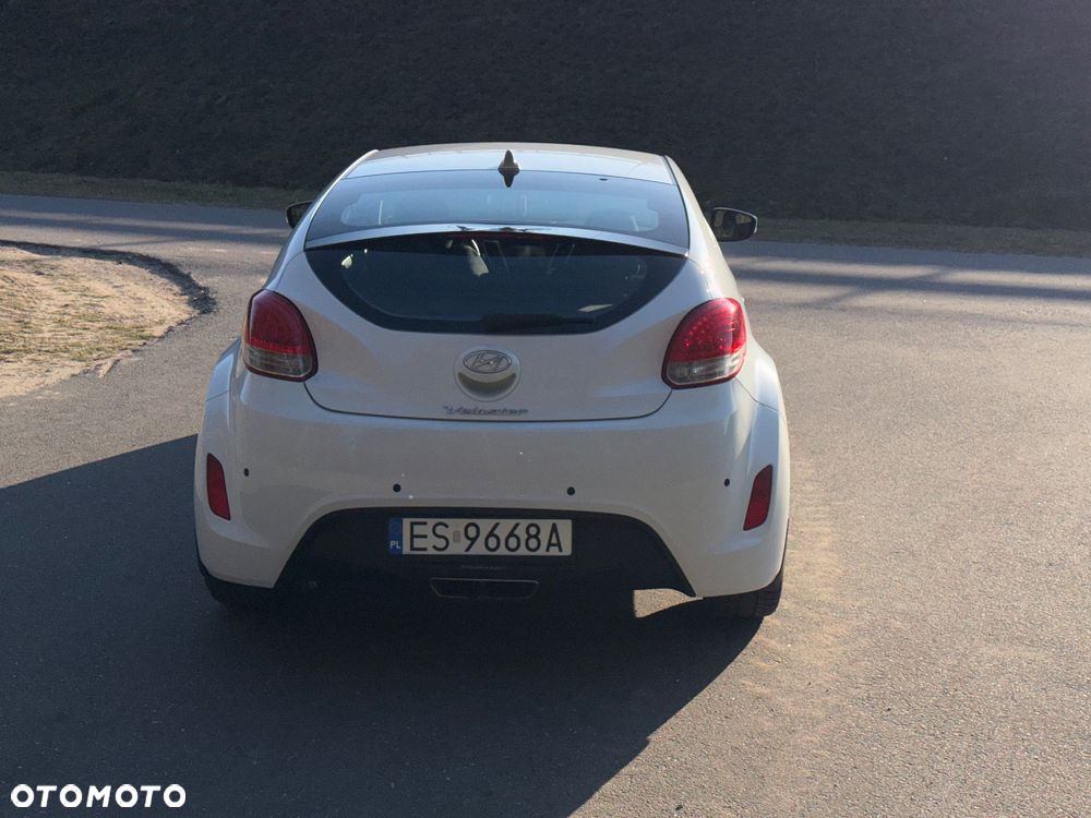 Hyundai Veloster 1.6 GDI Comfort - 5