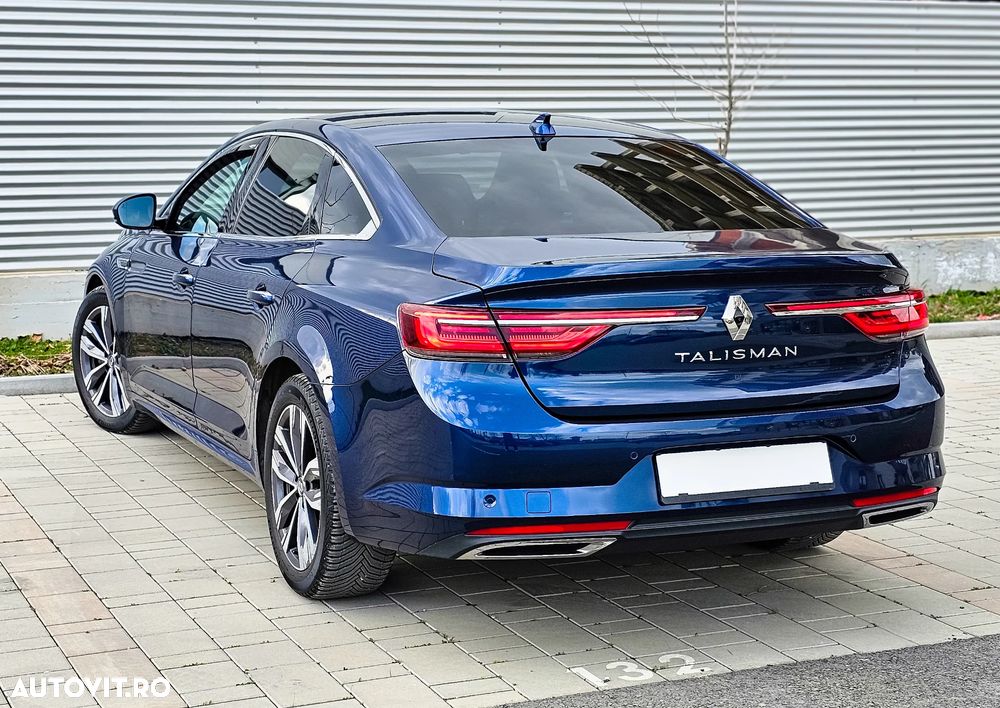 Renault Talisman BLUE dCi 160 EDC INTENS - 39