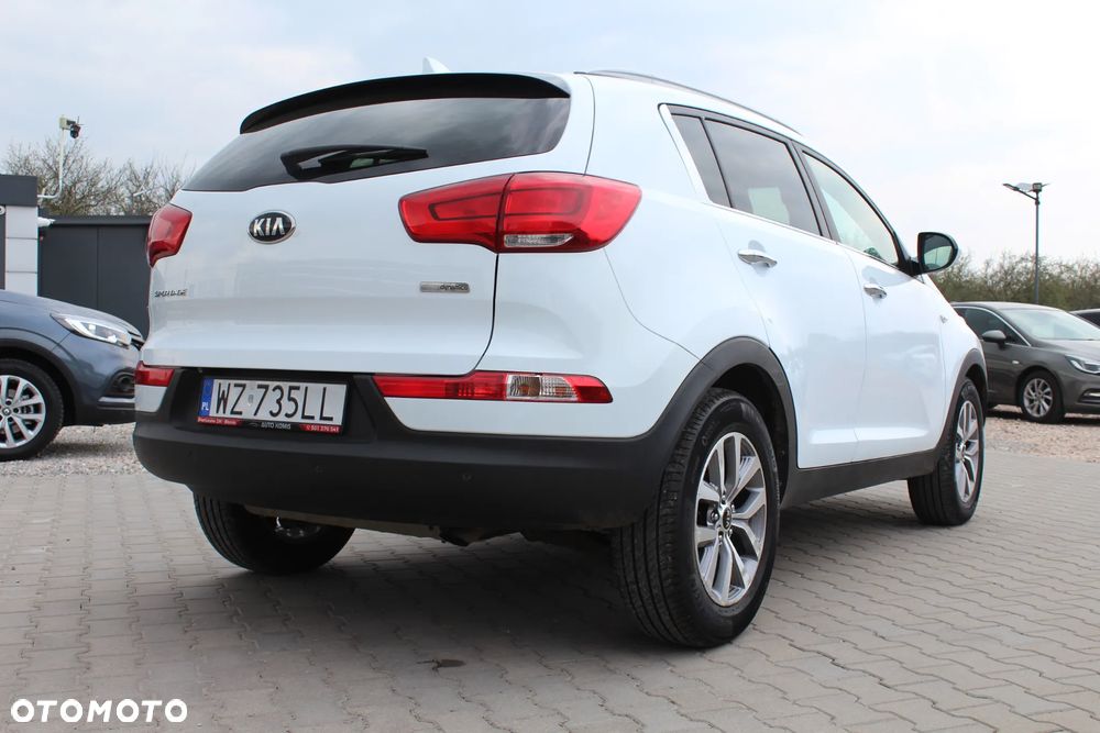 Kia Sportage 1.6 GDI 2WD Vision - 11