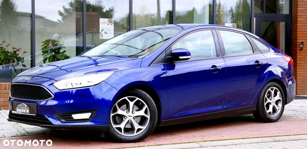 Ford Focus 1.6 Trend Sport - 4