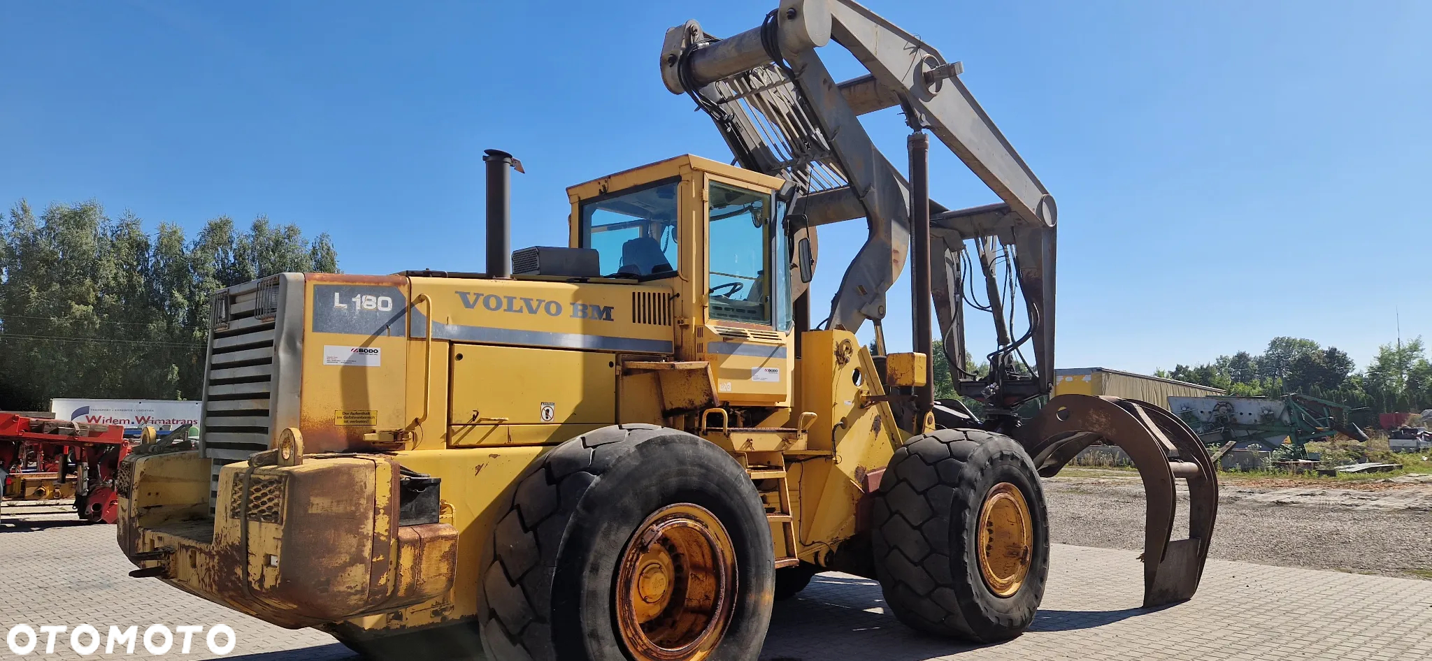 Volvo L 180 - 2