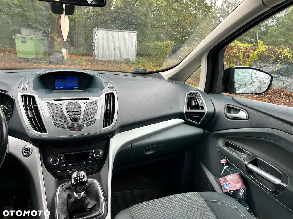 Ford C-MAX 2.0 TDCi Titanium - 13