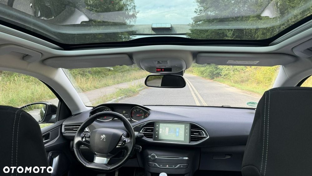 Peugeot 308 BlueHDi 120 Stop & Start Allure - 10