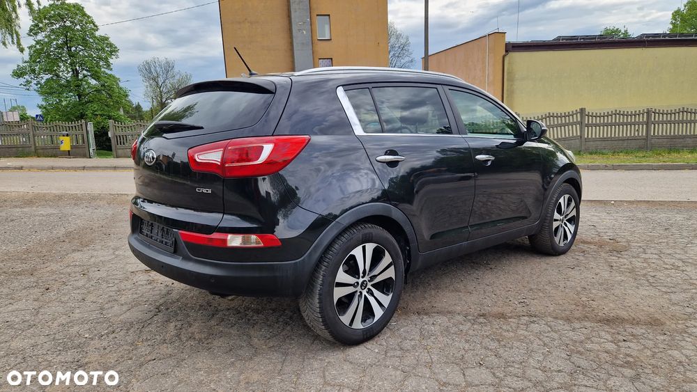 Kia Sportage 1.7 CRDI 2WD Vision - 4